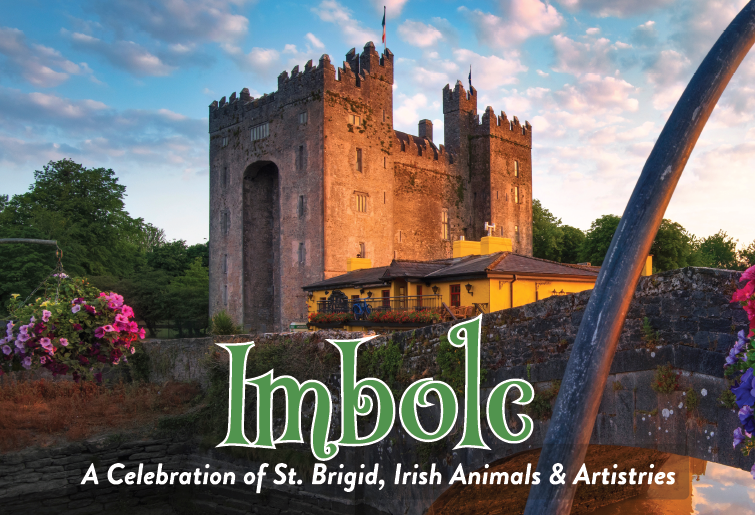 Bunratty marks the beginning of spring with Imbolc Celebration