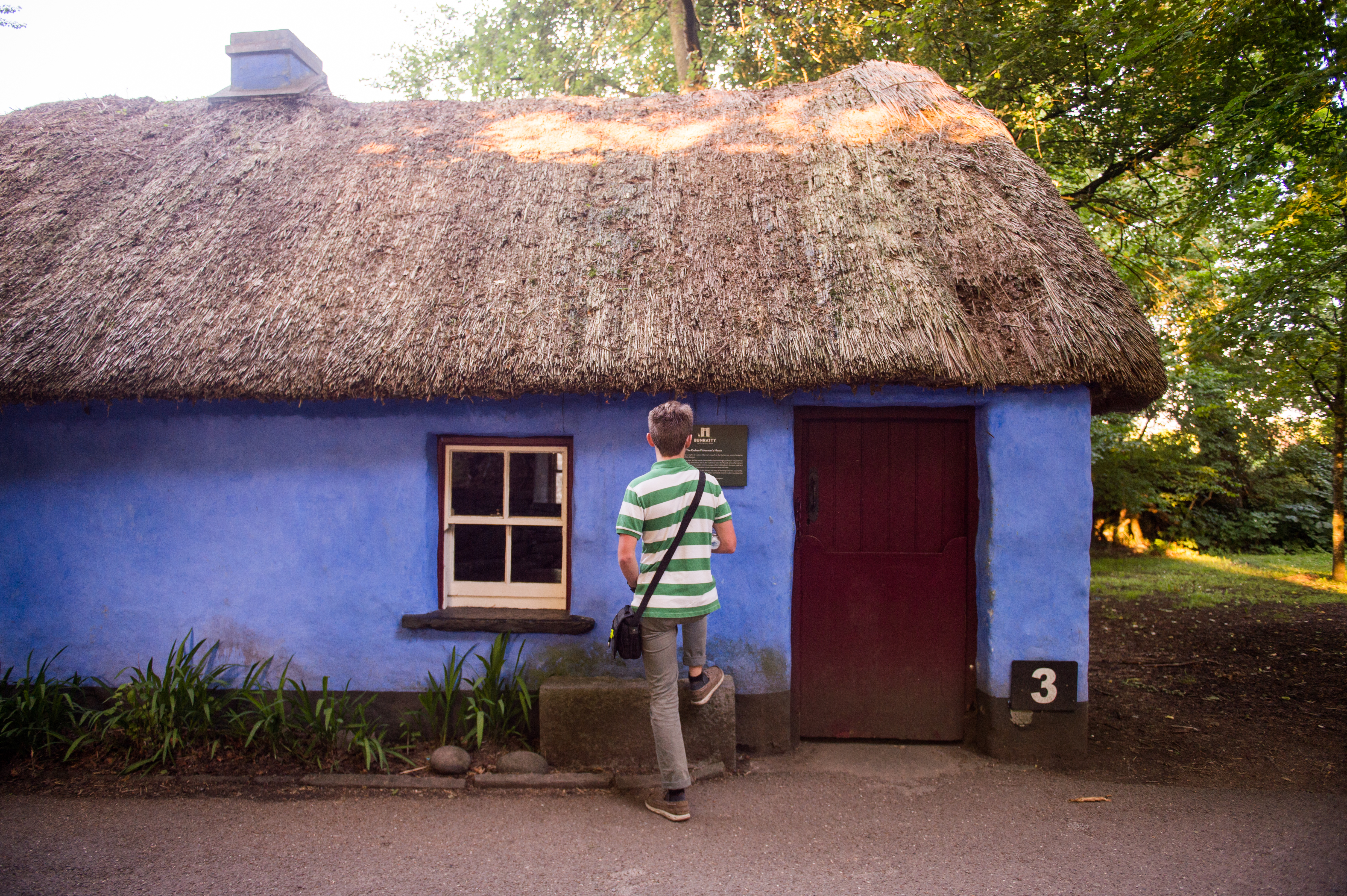 Bunratty Folk Park