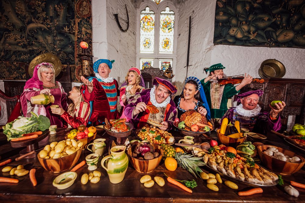 Medieval Feast Food medieval-feast-food