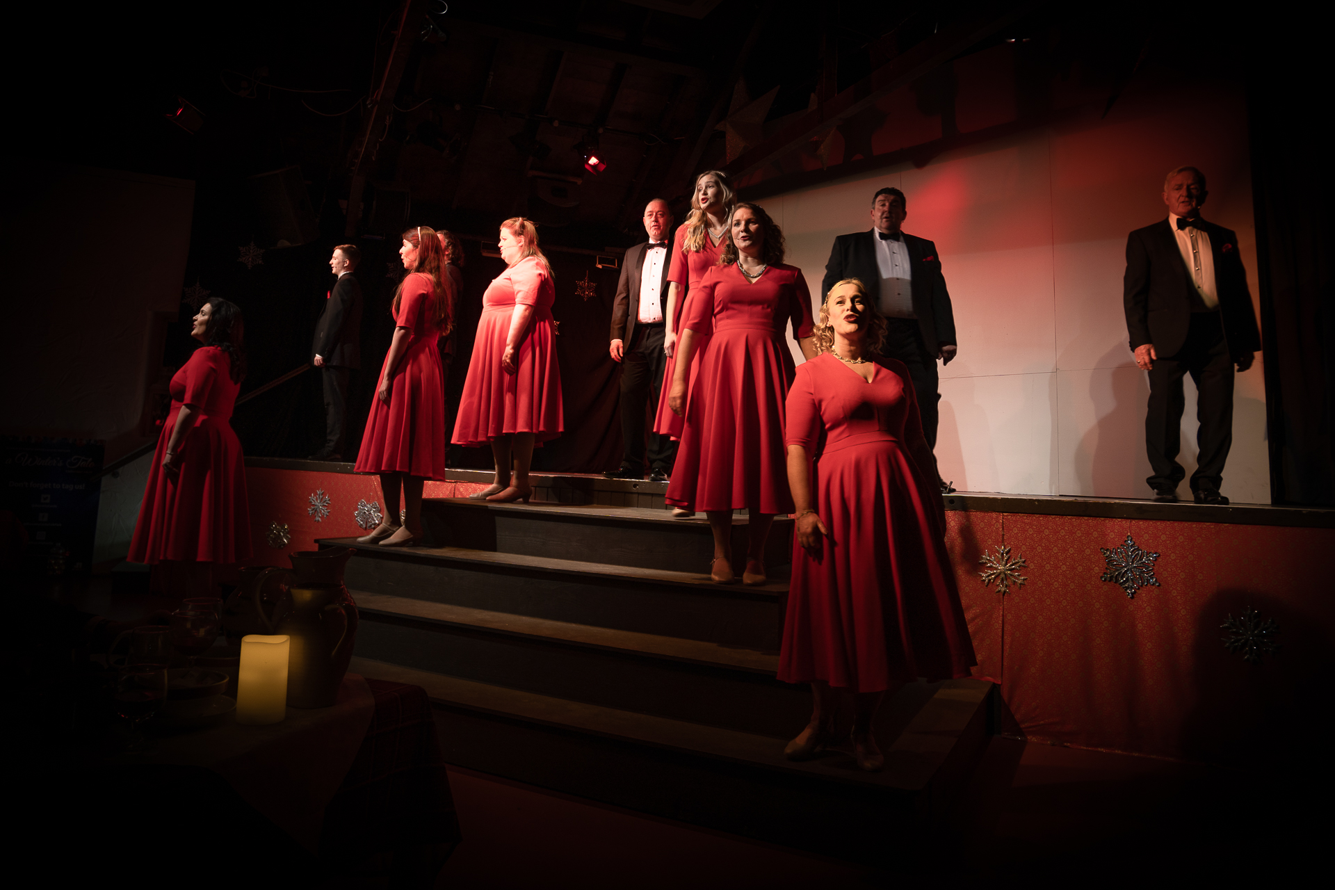 Christmas Banquet at Bunratty Castle and Folk Park | Christmas Party Night | Book Now | Bunratty