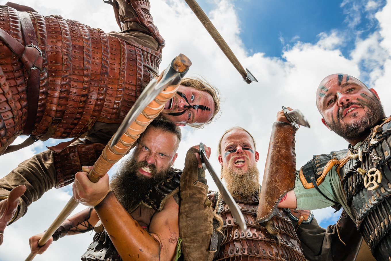 Viking Festival at Craggaunowen - July 30th & 31st 