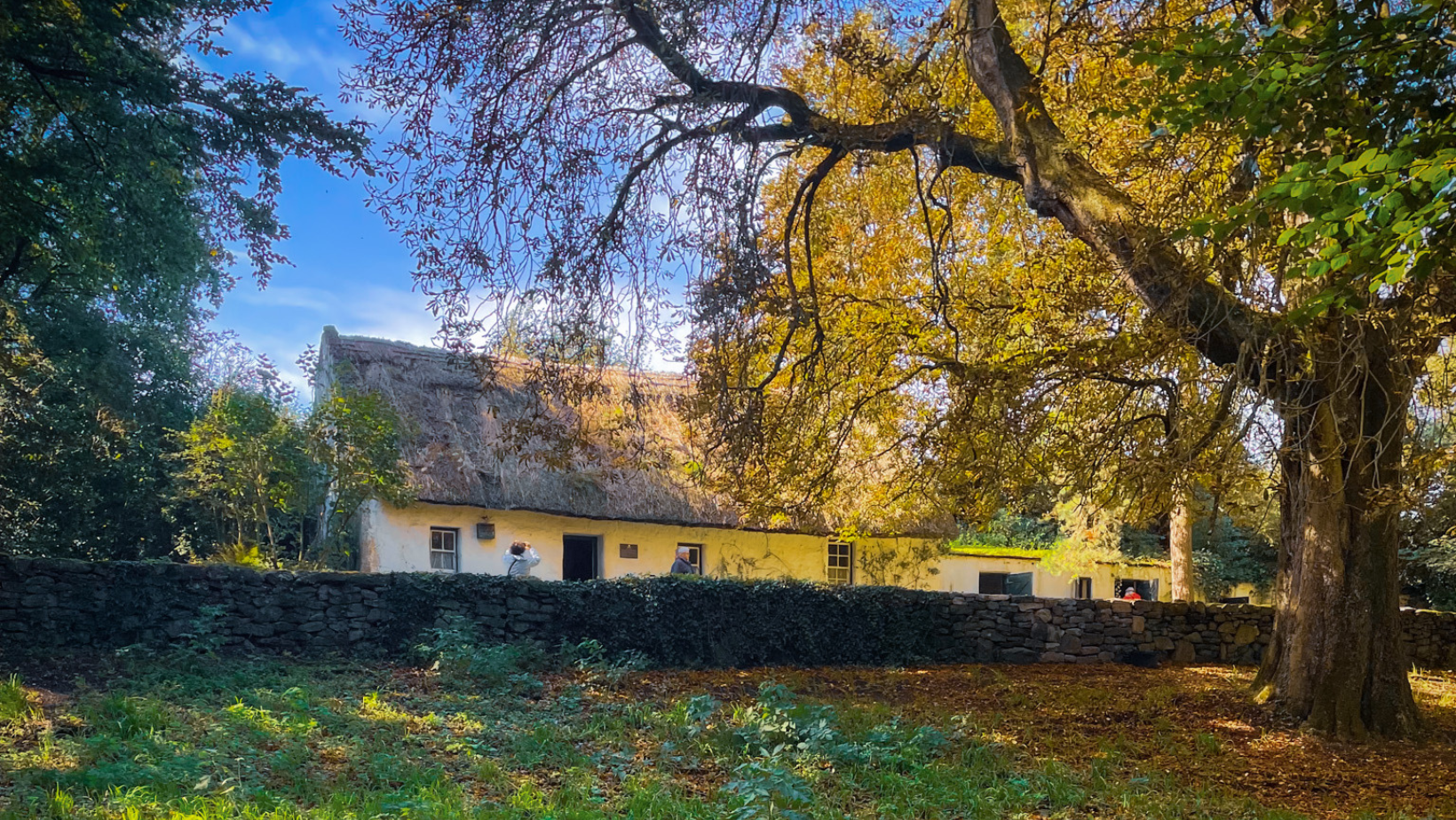 November at Bunratty: Cool Days, Warm Welcomes & Magical Moments