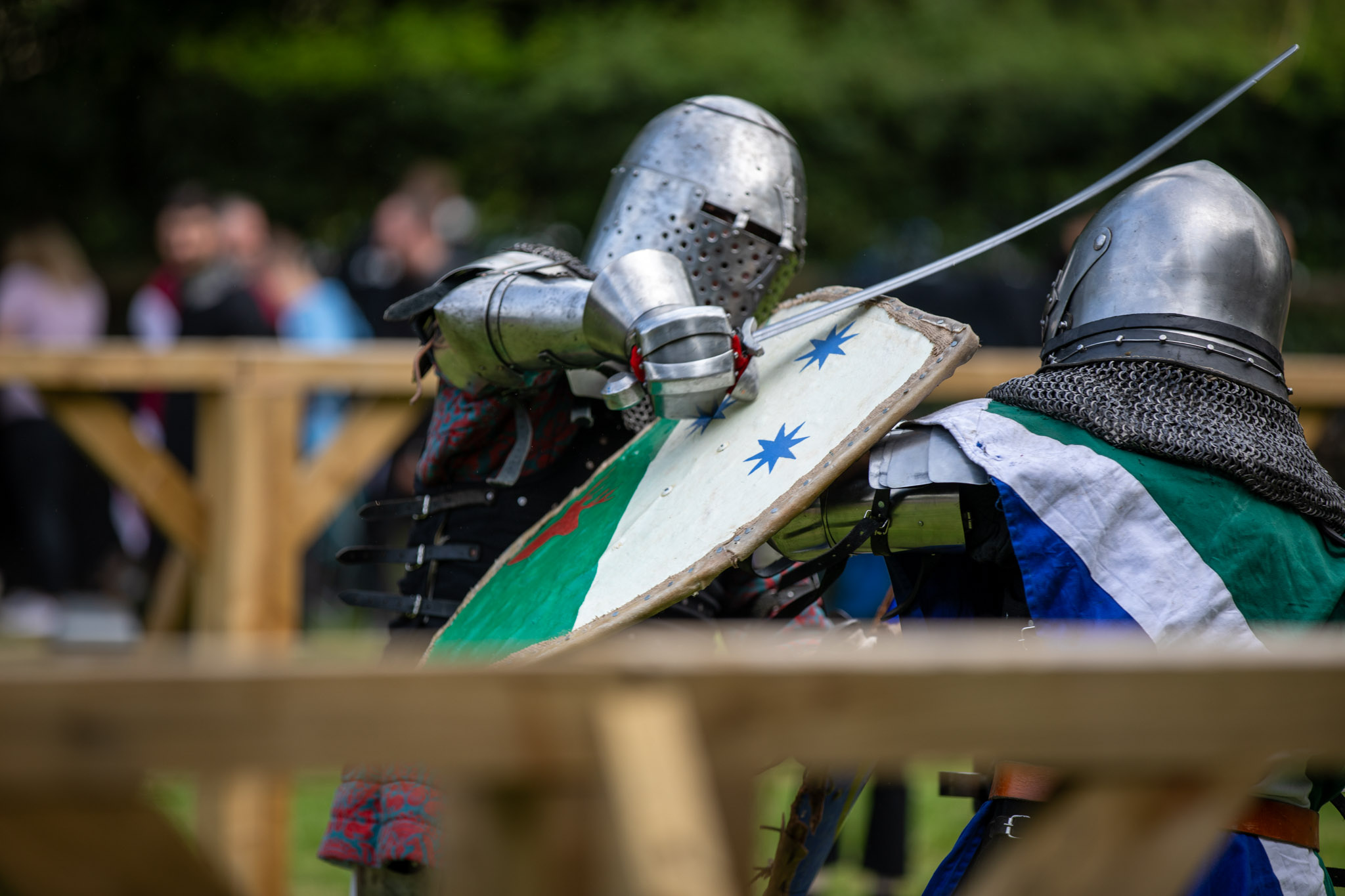 The Battle for Bunratty Returns