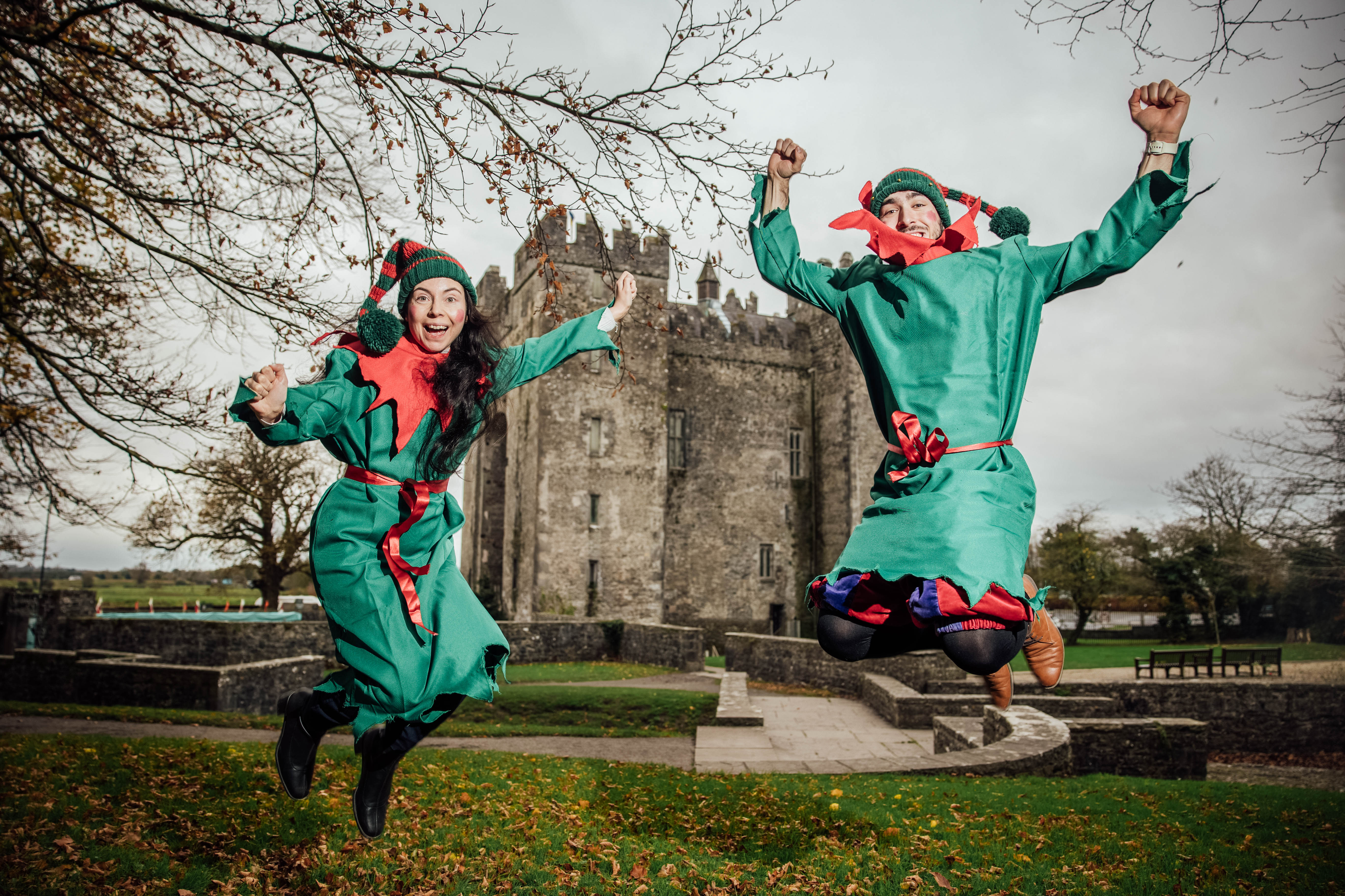 Bunratty to host Ireland’s largest Christmas parade
