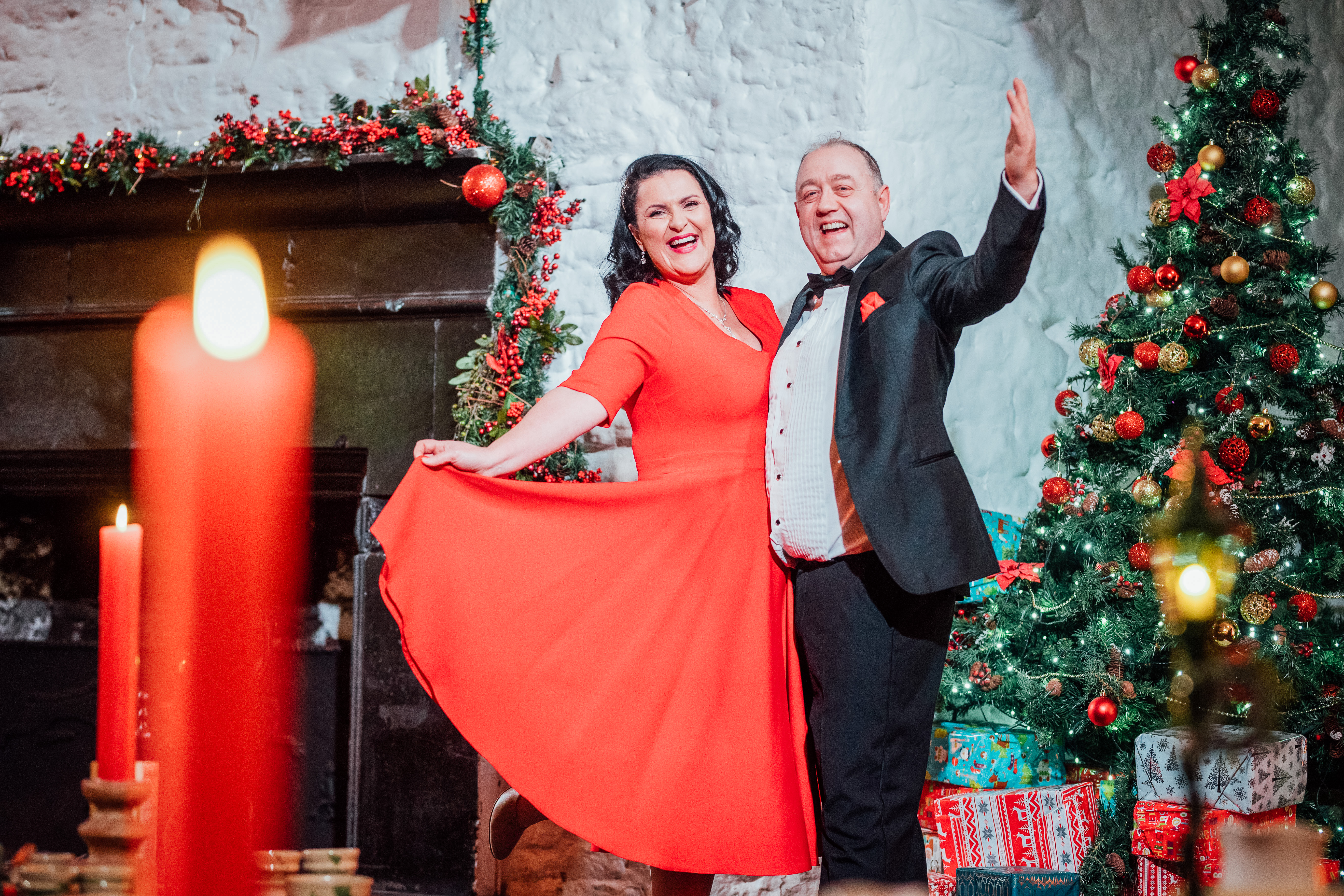 Christmas at the Castle Show